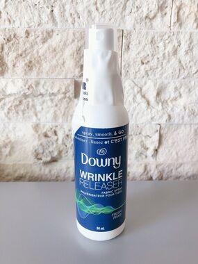 5/$20 Downy Wrinkle Releaser Fabric Spray fresh scent 90ml